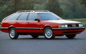 1988 Audi 200 Avant Quattro